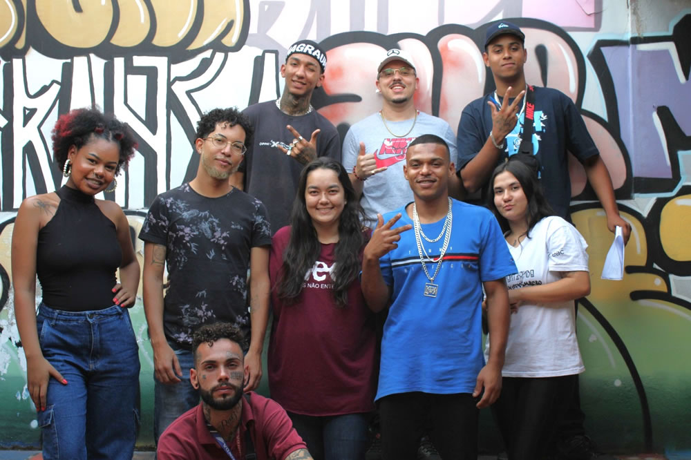 Foto do Terceira fase - Ano 1